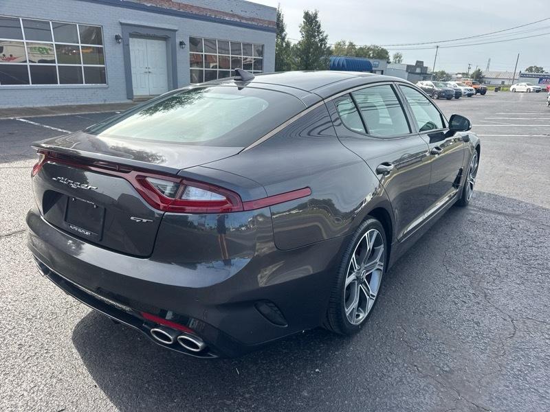Kia Stinger GT1 AWD 2021