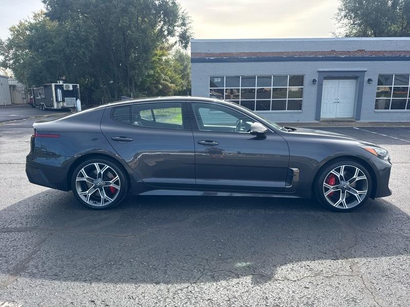 Kia Stinger GT1 AWD 2021