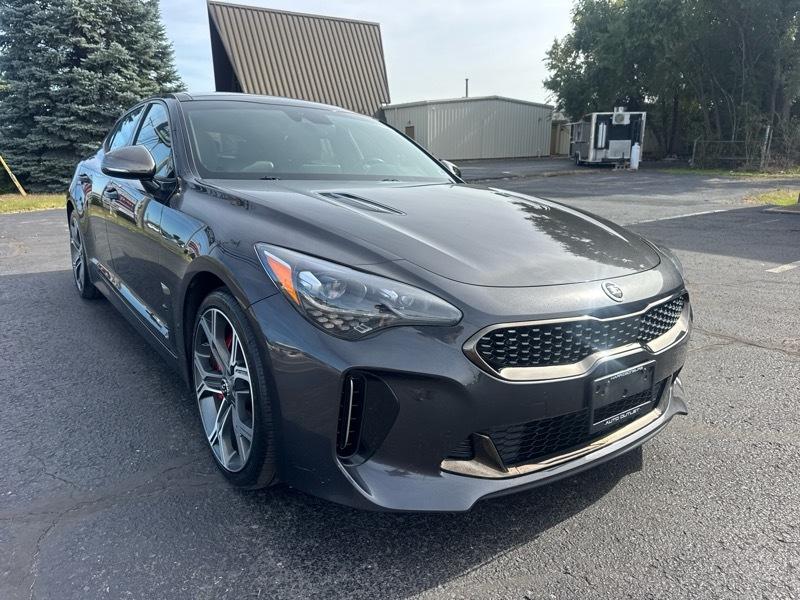 Kia Stinger GT1 AWD 2021