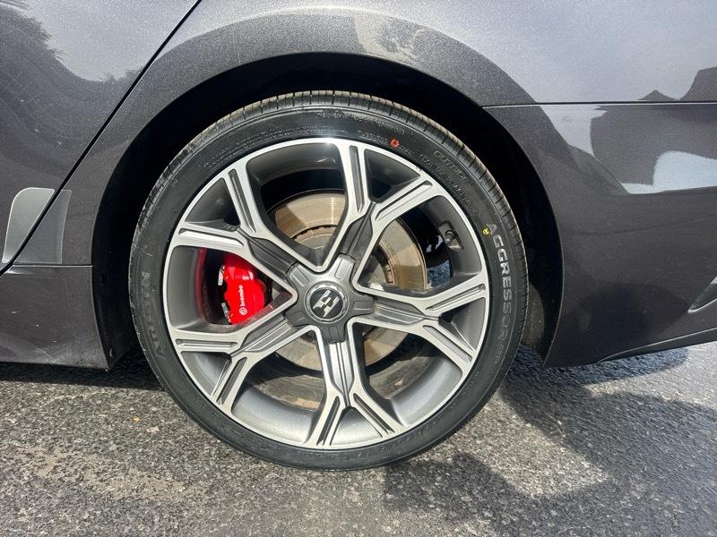 Kia Stinger GT1 AWD 2021