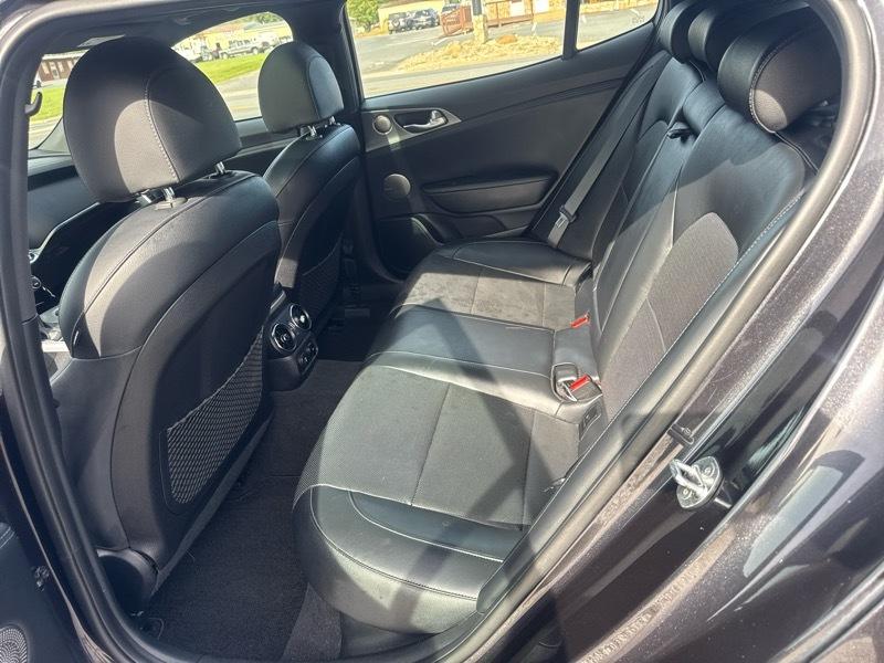 Kia Stinger GT1 AWD 2021