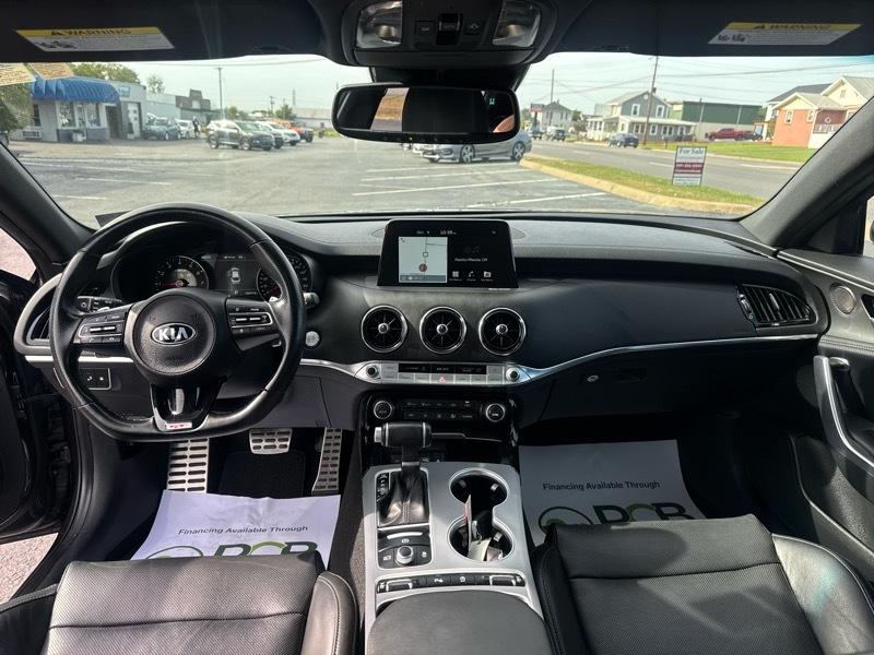 Kia Stinger GT1 AWD 2021