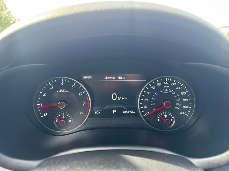 Kia Stinger GT1 AWD 2021