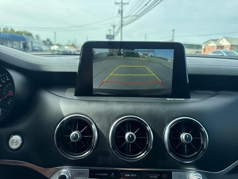 Kia Stinger GT1 AWD 2021