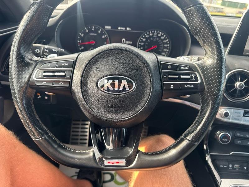 Kia Stinger GT1 AWD 2021