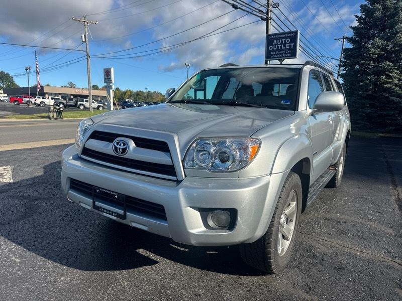 2006 Toyota 4Runner Limited 2WD