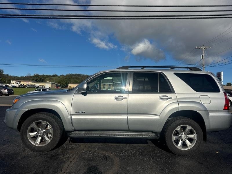 Toyota 4Runner Limited 2WD 2006