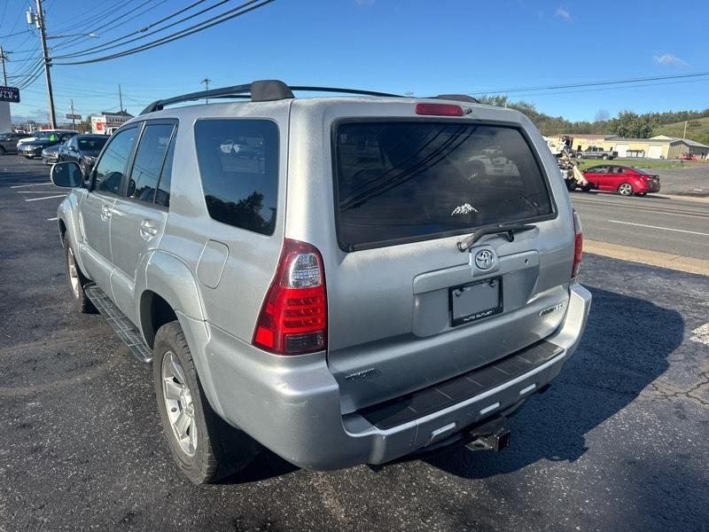 Toyota 4Runner Limited 2WD 2006