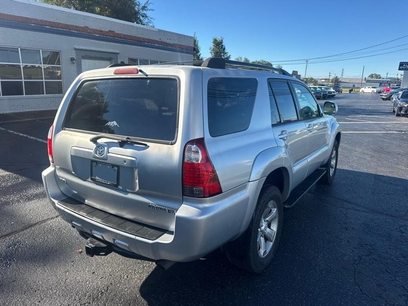 Toyota 4Runner Limited 2WD 2006