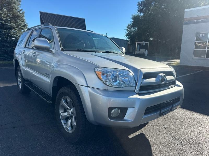 Toyota 4Runner Limited 2WD 2006