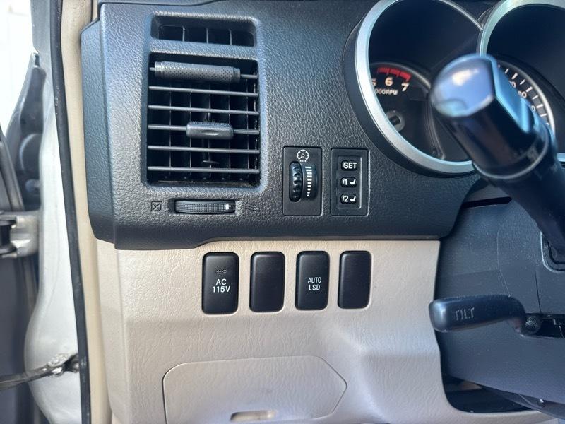Toyota 4Runner Limited 2WD 2006