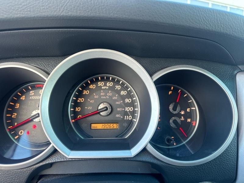 Toyota 4Runner Limited 2WD 2006