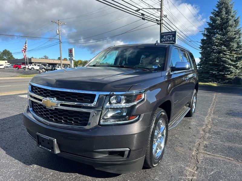 2016 Chevrolet Tahoe LT 4WD