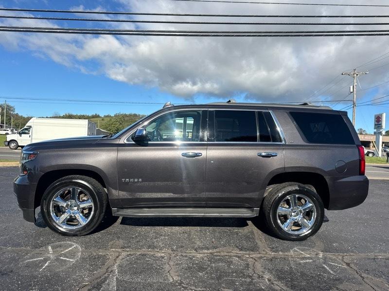 Chevrolet Tahoe LT 4WD 2016