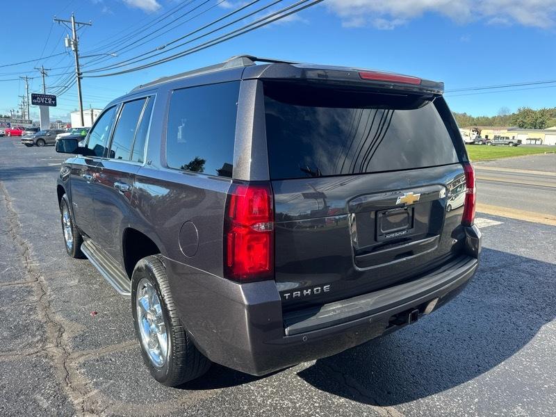 Chevrolet Tahoe LT 4WD 2016
