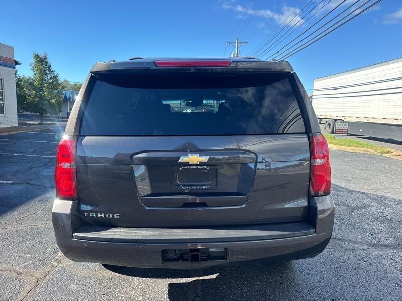 Chevrolet Tahoe LT 4WD 2016