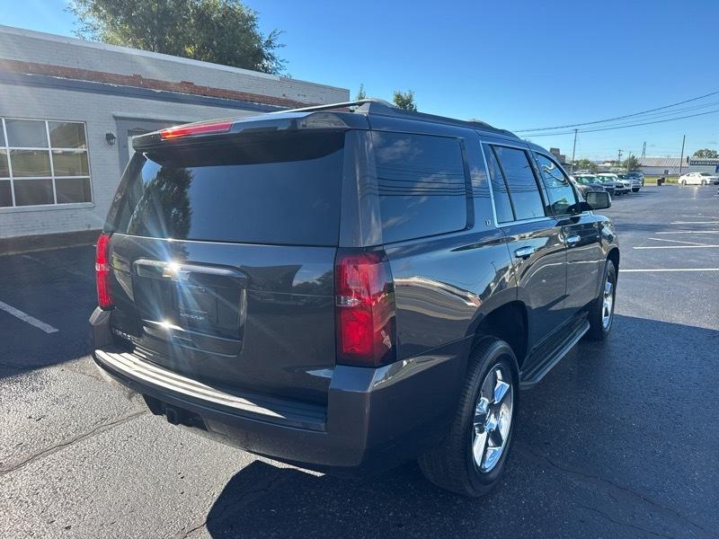 Chevrolet Tahoe LT 4WD 2016