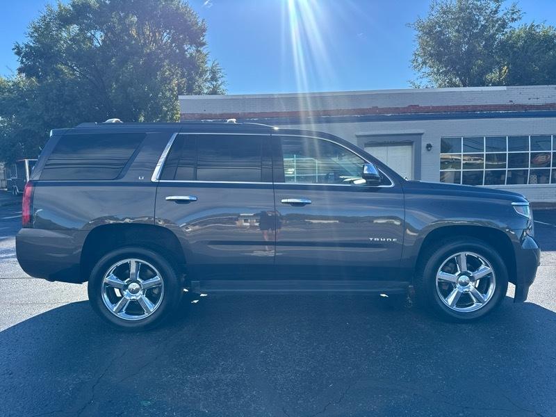 Chevrolet Tahoe LT 4WD 2016
