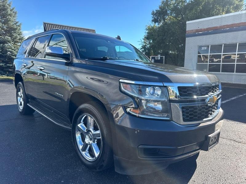Chevrolet Tahoe LT 4WD 2016