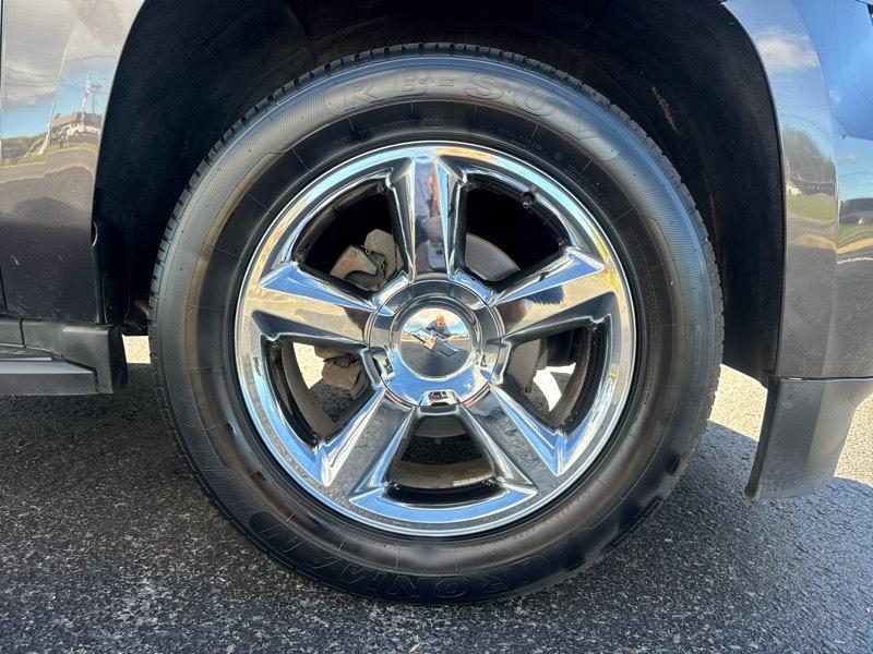 Chevrolet Tahoe LT 4WD 2016