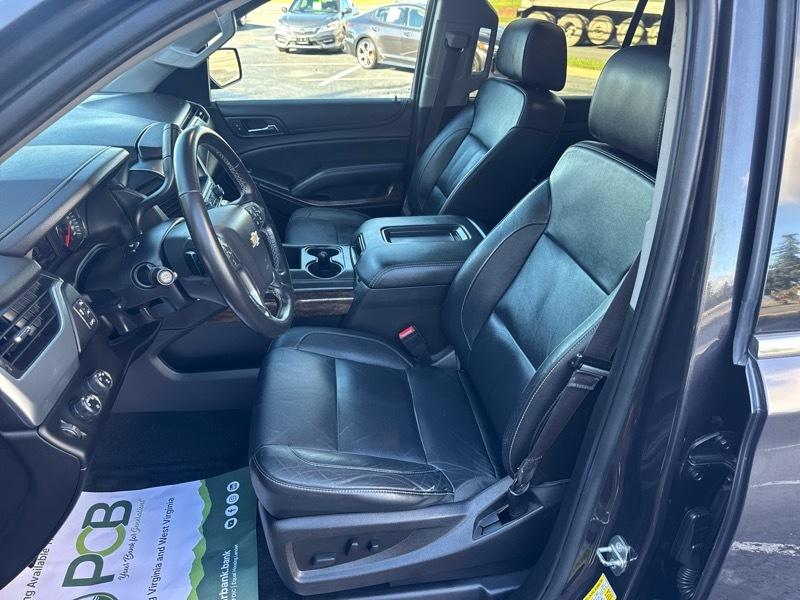 Chevrolet Tahoe LT 4WD 2016