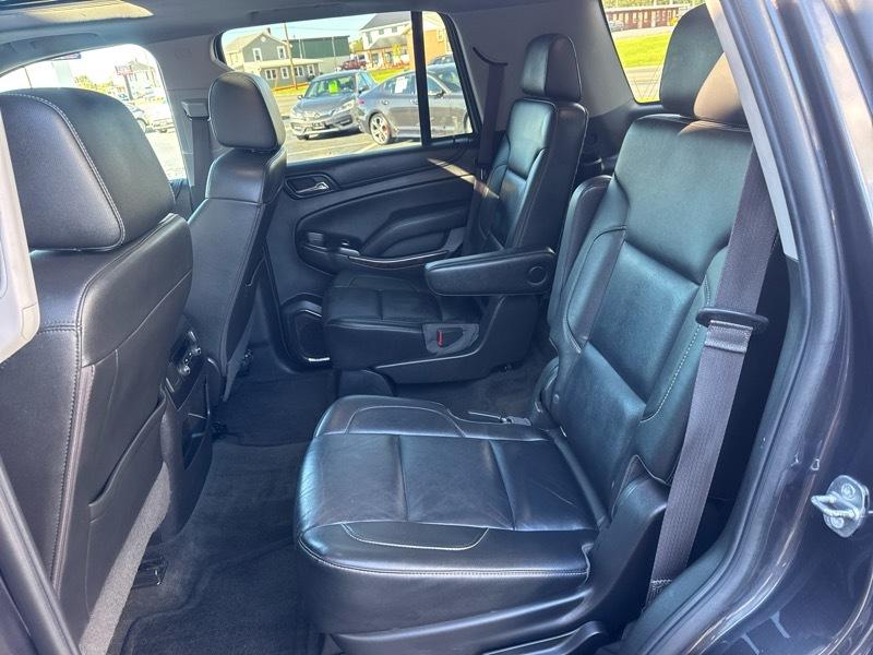 Chevrolet Tahoe LT 4WD 2016