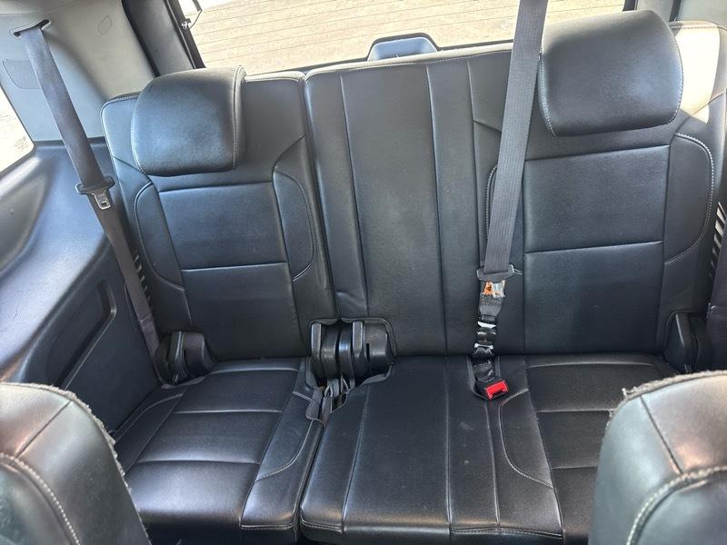 Chevrolet Tahoe LT 4WD 2016