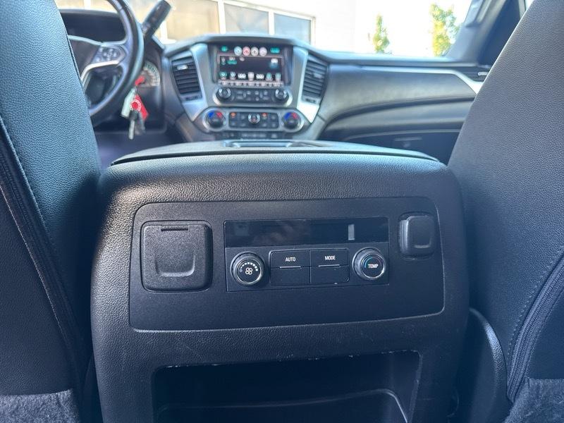 Chevrolet Tahoe LT 4WD 2016