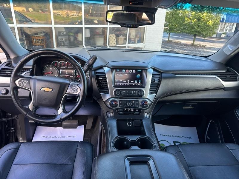 Chevrolet Tahoe LT 4WD 2016