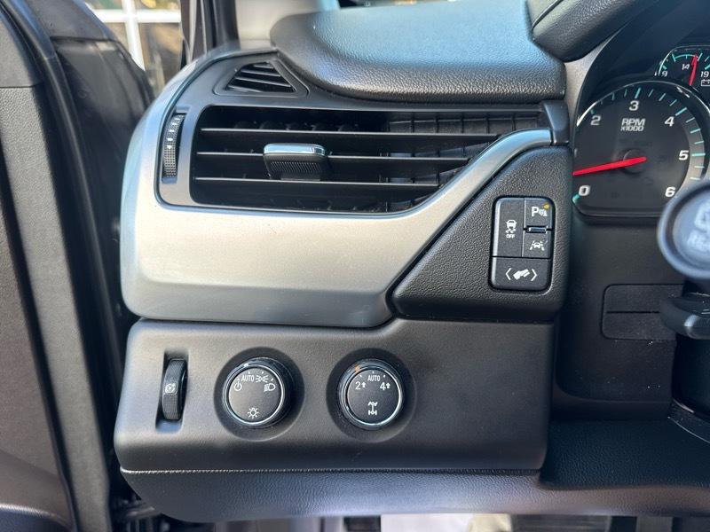 Chevrolet Tahoe LT 4WD 2016