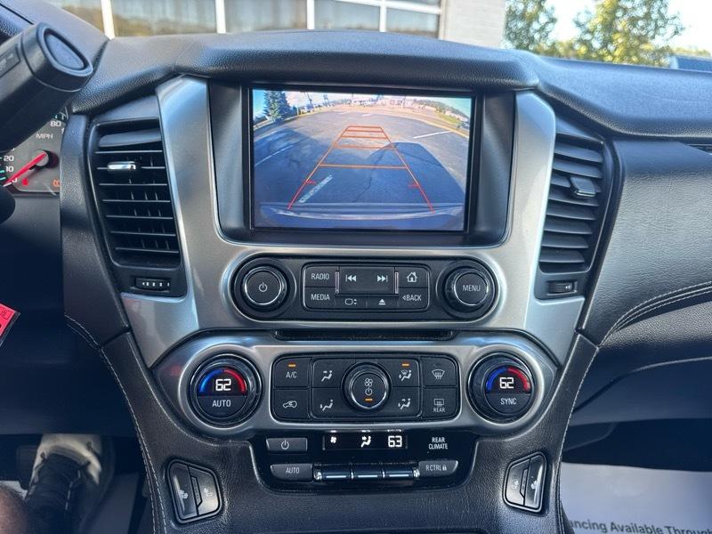 Chevrolet Tahoe LT 4WD 2016