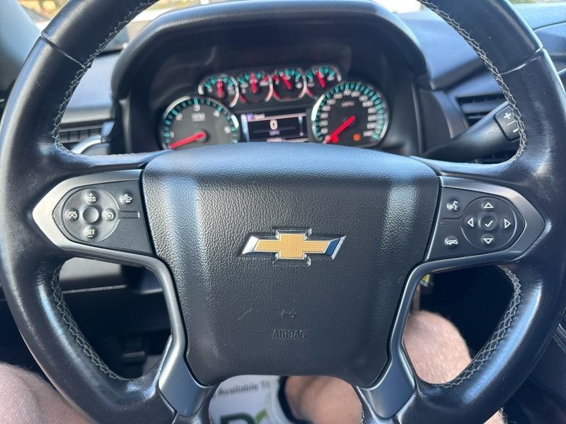 Chevrolet Tahoe LT 4WD 2016