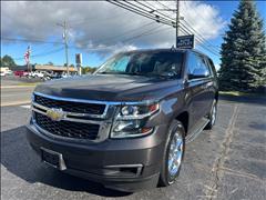 2016 Chevrolet Tahoe 