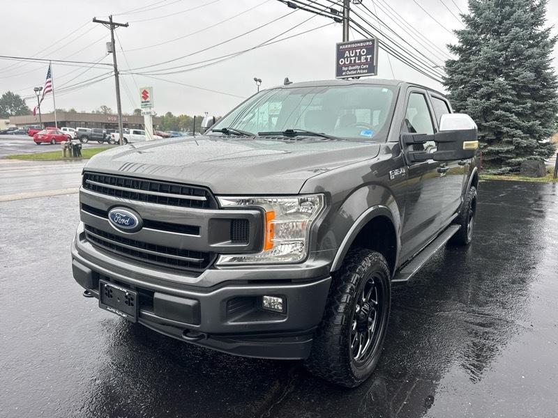 Ford F-150 XLT 2018