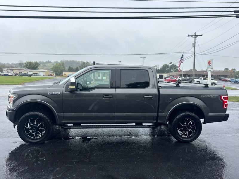 Ford F-150 XLT 2018