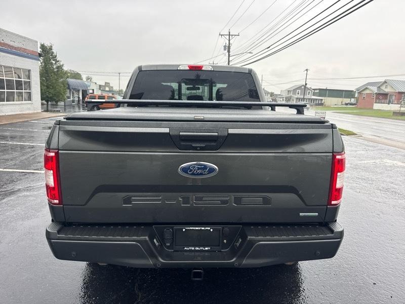 Ford F-150 XLT 2018