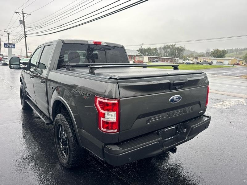 Ford F-150 XLT 2018