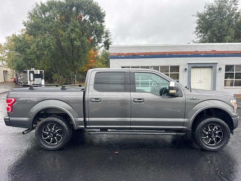 Ford F-150 XLT 2018