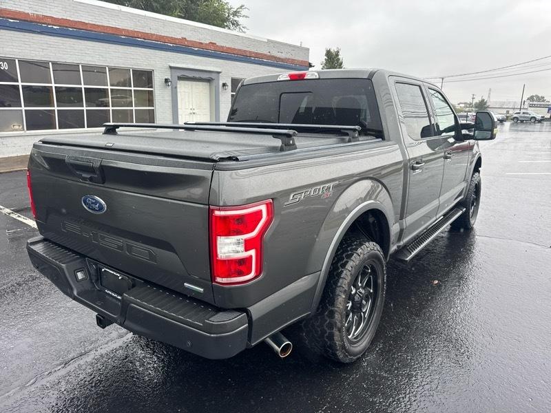 Ford F-150 XLT 2018