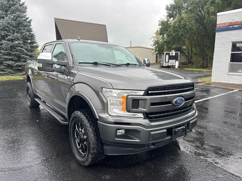 Ford F-150 XLT 2018