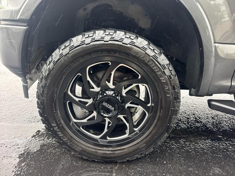 Ford F-150 XLT 2018