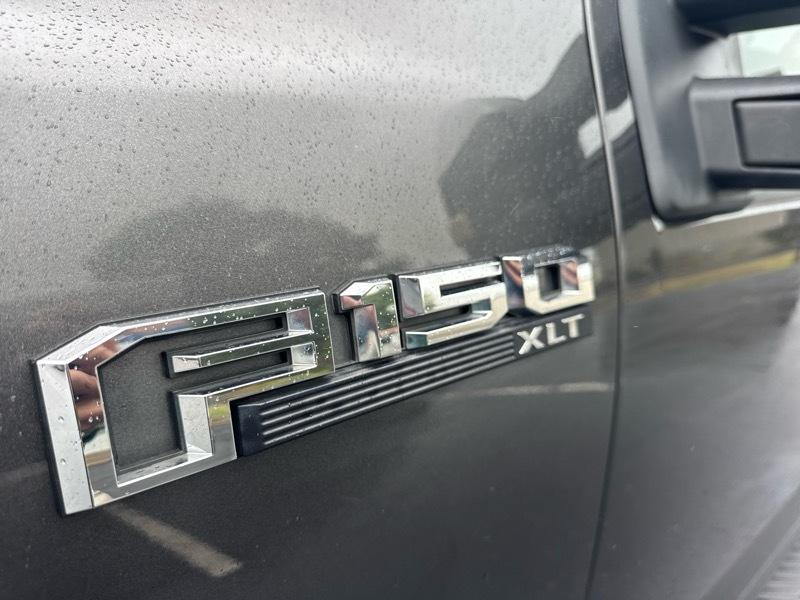 Ford F-150 XLT 2018