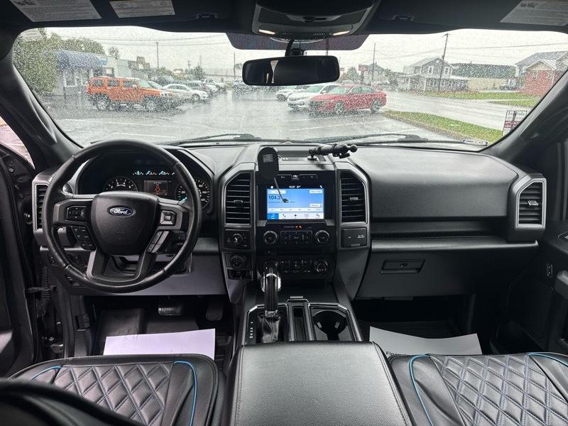 Ford F-150 XLT 2018