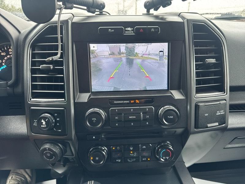 Ford F-150 XLT 2018