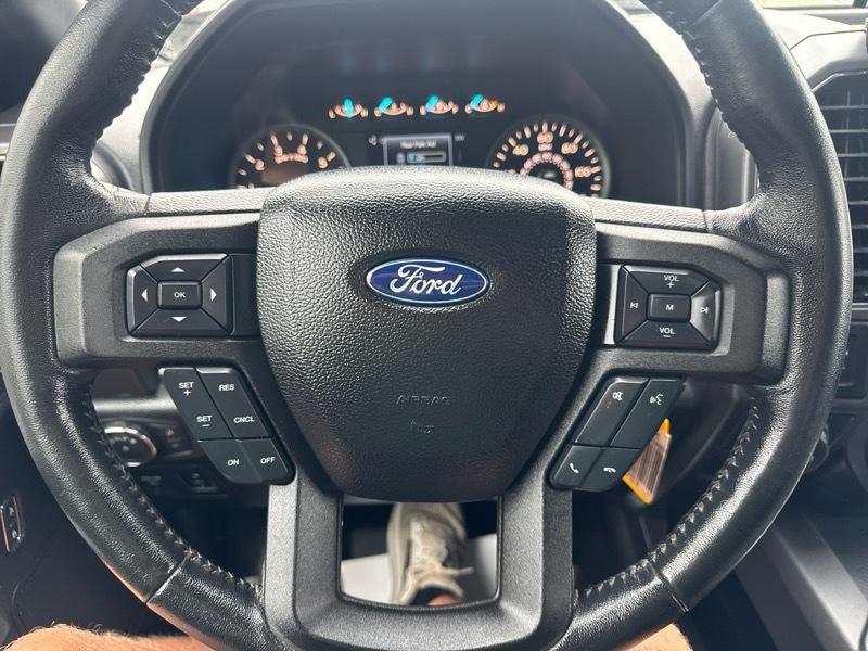 Ford F-150 XLT 2018