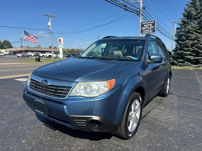 Subaru Forester 2.5X Premium 2009