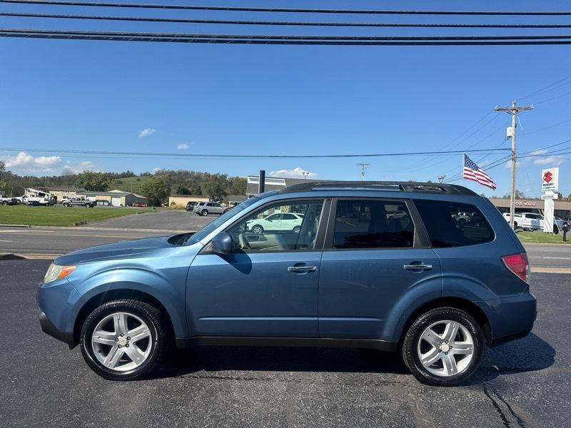 Subaru Forester 2.5X Premium 2009
