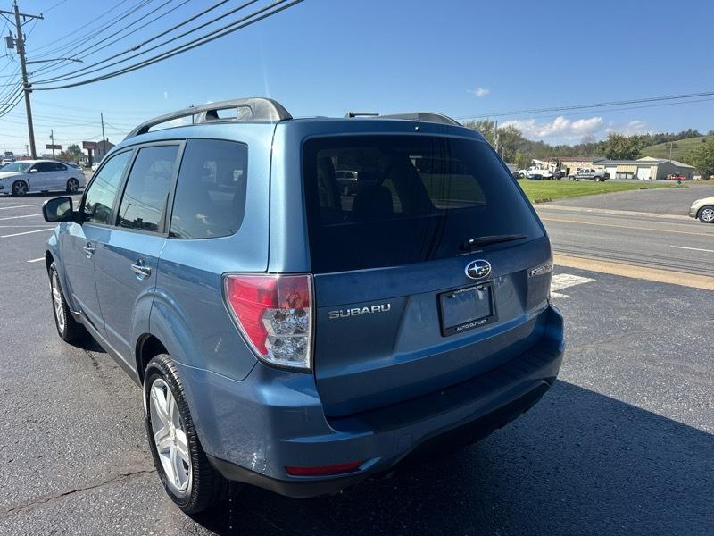 Subaru Forester 2.5X Premium 2009