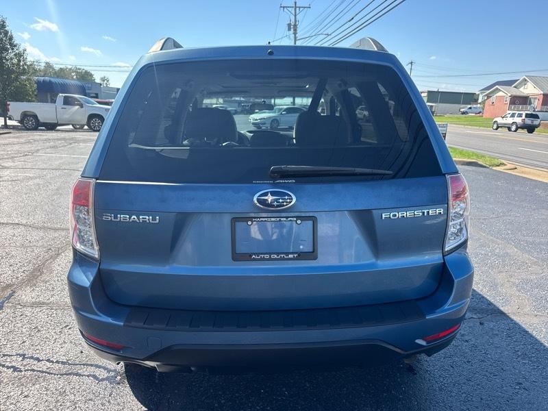 Subaru Forester 2.5X Premium 2009