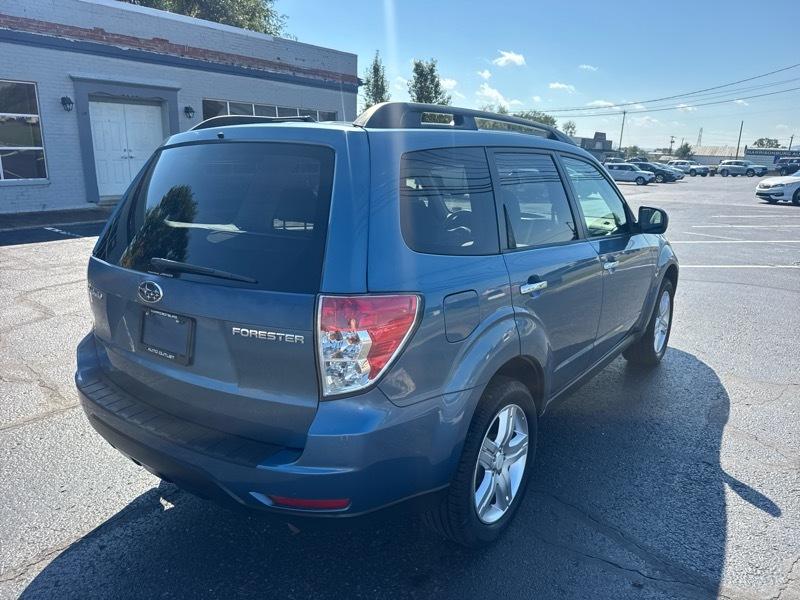 Subaru Forester 2.5X Premium 2009